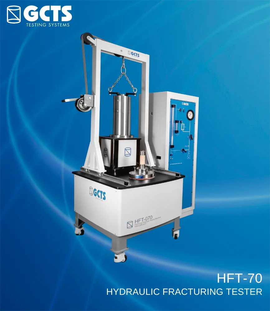 Hydraulic Fracturing Test - Image 2