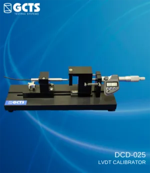 LVDT Calibration