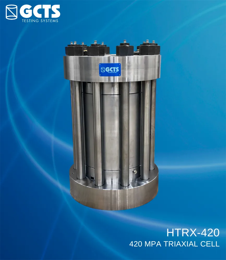 GCTS HTRX-420 Triaxial Cell