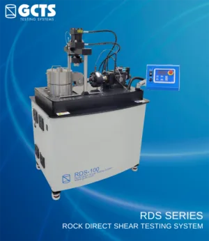 Rock Direct Shear Test