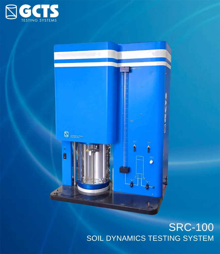 SRC-100 Product Listing Website