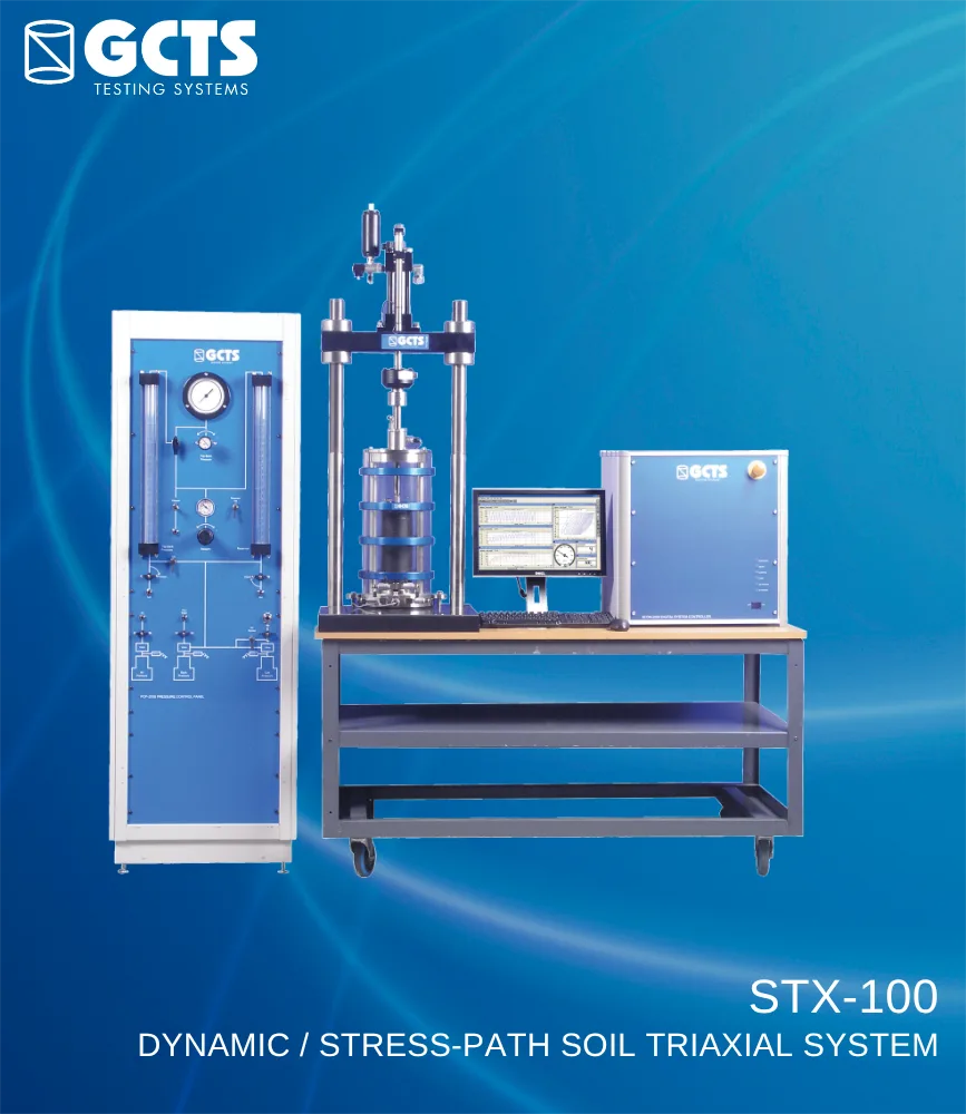 Soil Triaxial Test - Image 2