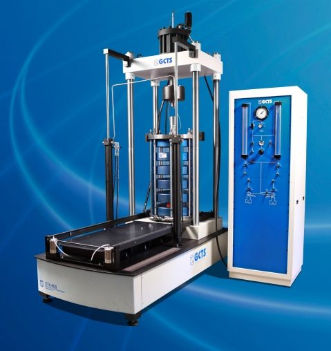 triaxial testing equipment