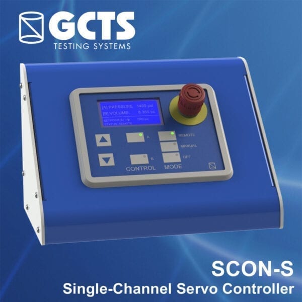 SCON-S Single-Channel Servo Controller