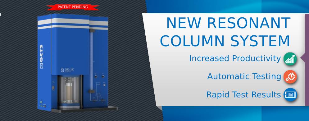 new resonant column system