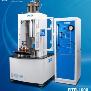 RTR-1000 Rapid Rock Triaxial Testing System