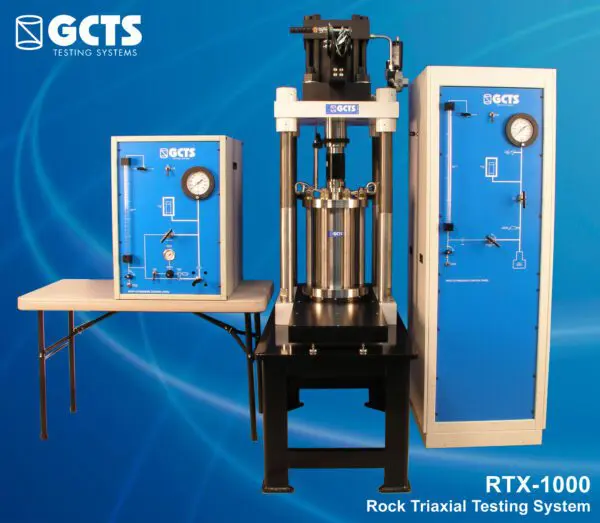 RTX-1000 Rock Triaxial Testing System