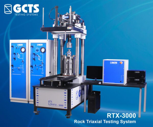 RTX-3000 Rock Triaxial Testing System