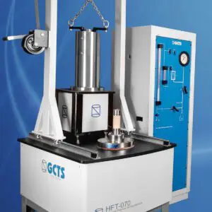 Hydraulic Fracture Tester