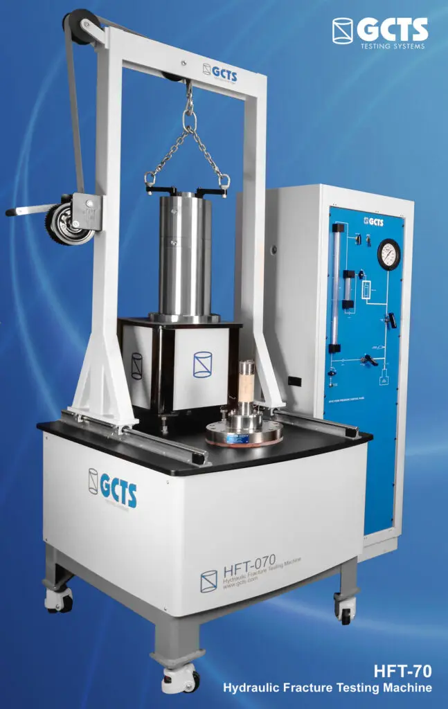 Hydraulic Fracture Tester
