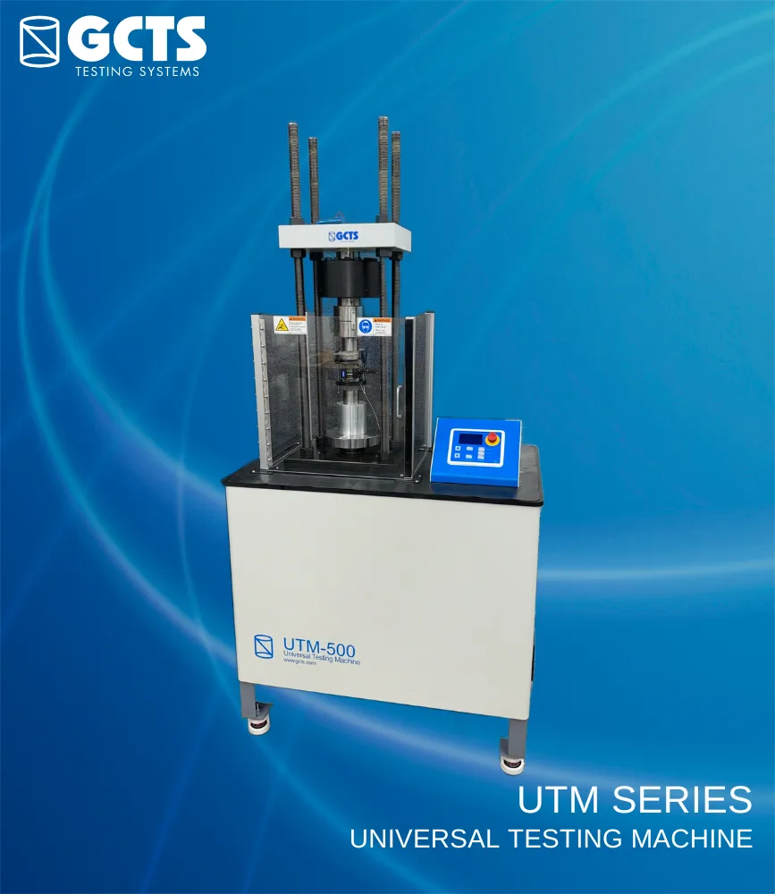 Universal Testing Machine - Image 2