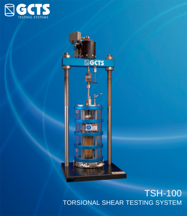 Torsional Shear Testing System
