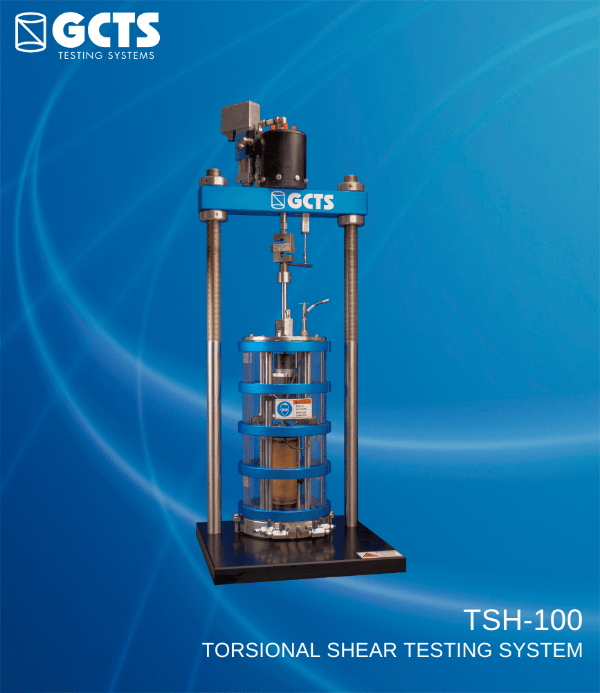 Torsional Shear Testing System
