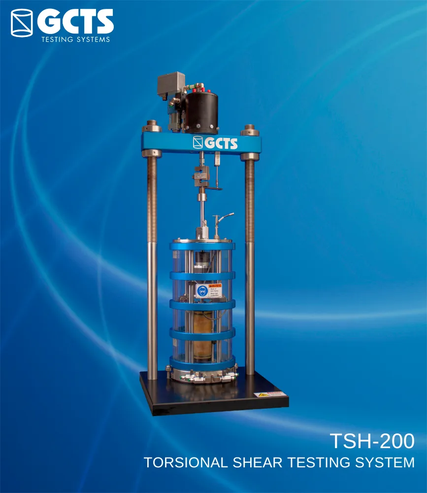 TSH-200 Product Listing Website